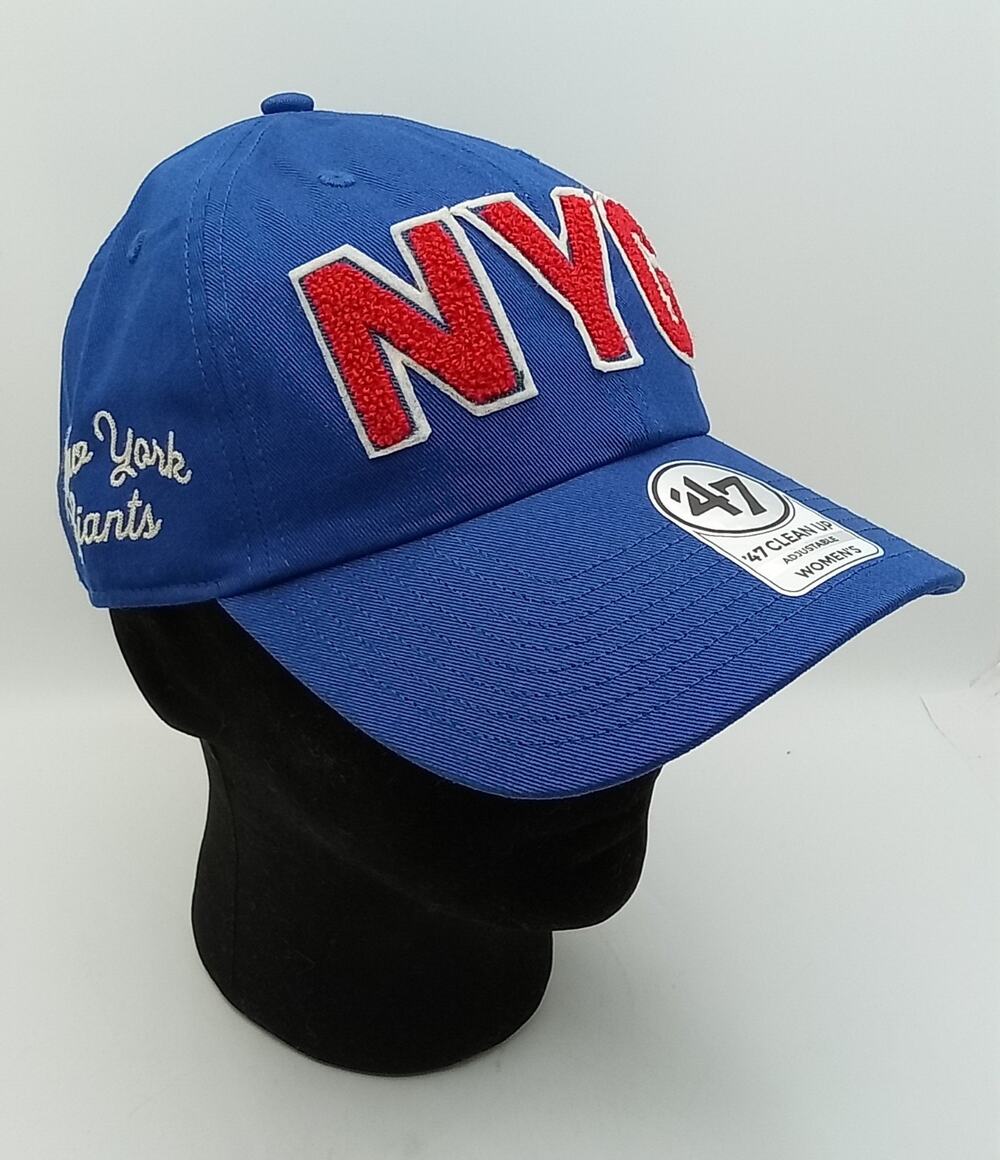 New York Giants '47 Clean Up Zoey Women's Cap Adjustable
